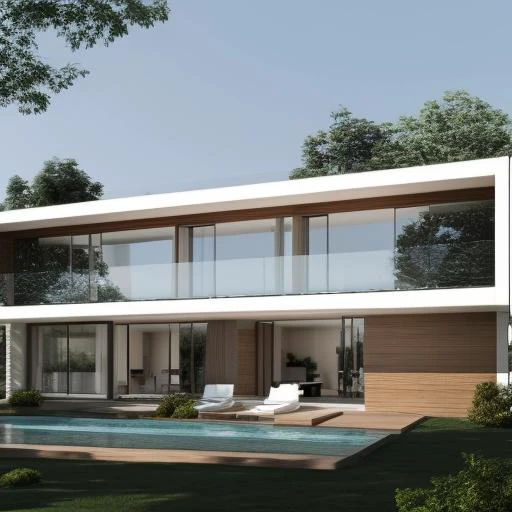 GDM Luxury Modern House and Building Architecture Ultimate Style Checkpoint