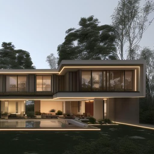 GDM Luxury Modern House and Building Architecture Ultimate Style Checkpoint