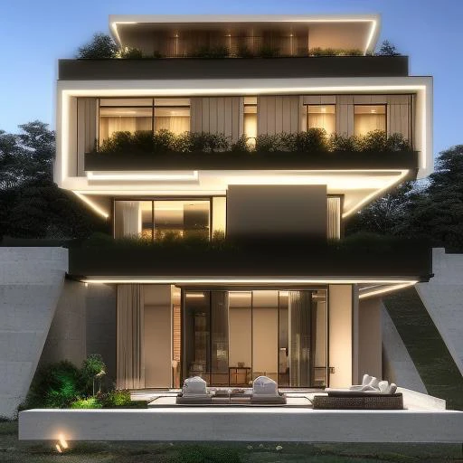 GDM Luxury Modern House and Building Architecture Ultimate Style Checkpoint