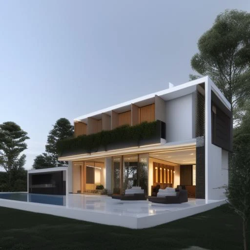 GDM Luxury Modern House and Building Architecture Ultimate Style Checkpoint