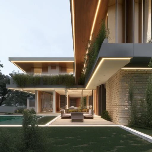 GDM Luxury Modern House and Building Architecture Ultimate Style Checkpoint