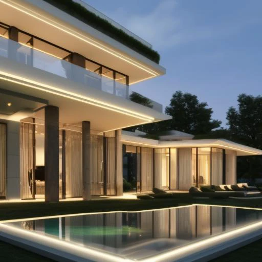 GDM Luxury Modern House and Building Architecture Ultimate Style Checkpoint