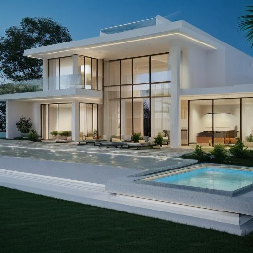 GDM Luxury Modern House and Building Architecture Ultimate Style Checkpoint