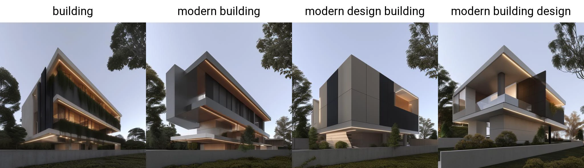 GDM Luxury Modern House and Building Architecture Ultimate Style Checkpoint