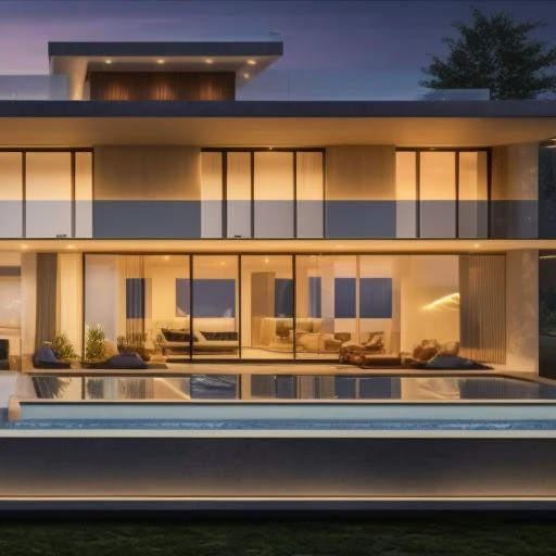 GDM Luxury Modern House and Building Architecture Ultimate Style Checkpoint