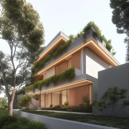 GDM Luxury Modern House and Building Architecture Ultimate Style Checkpoint