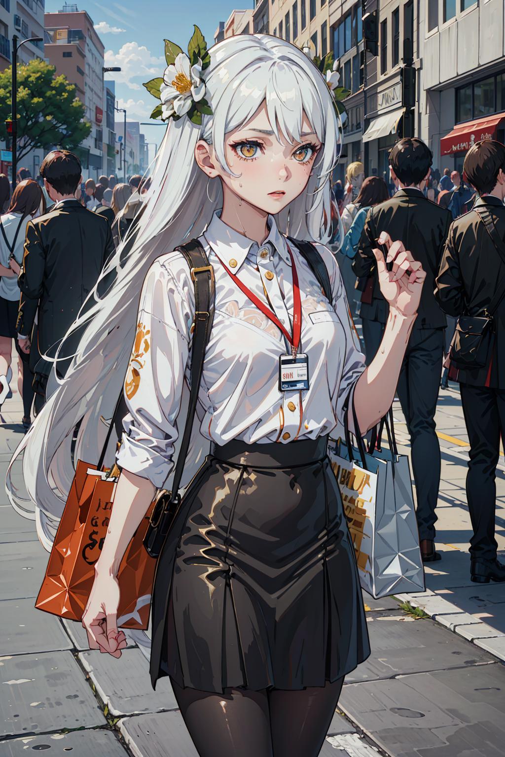 Kiana - Honkai impact 3rd - Magic Girl Sirin ☆ Kiana_Magic Girl Sirin_v2