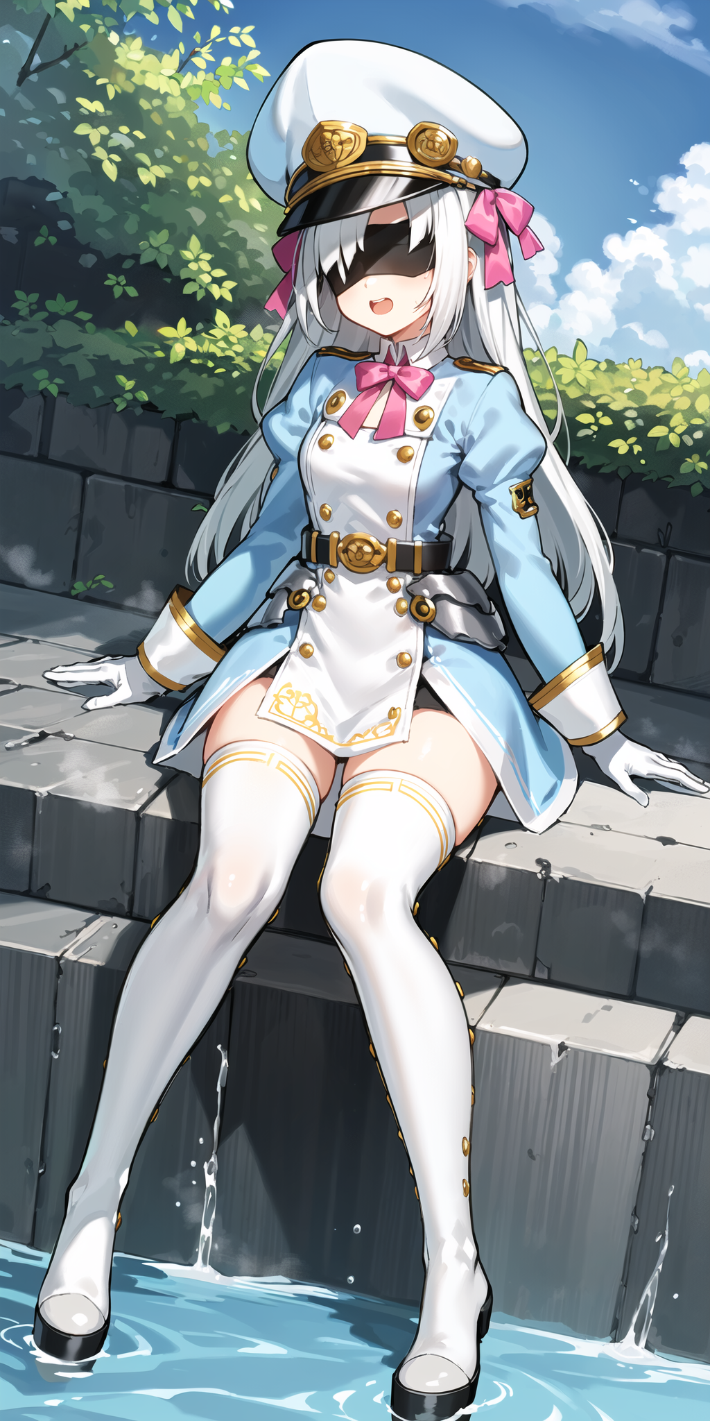 【神位纷争】阿狄琪亚 adikia