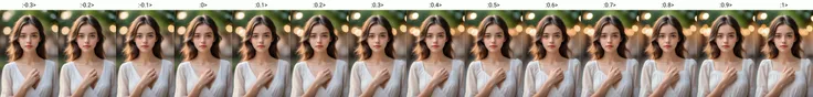 1girl,(face portrait),the most beautiful girl of the world,perfect hand,closed mouth,looking at viewer,face imperfections,white dress,peaceful,relaxing,lo-fi,40mm lens,depth of field,bokeh,8k quality,RAW PHOTO,by professional photographer,rule of thirds,extremely detailed,
<lora:HandFineTuning_XL:-0.3>,