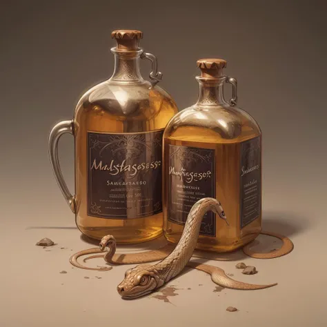 ((masterpiece:1.3,concept art,best quality,detailed)),snake oil,award winning illustration,<lora:add_detail:1>