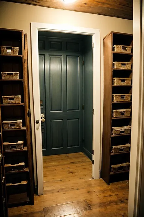 Backrooms