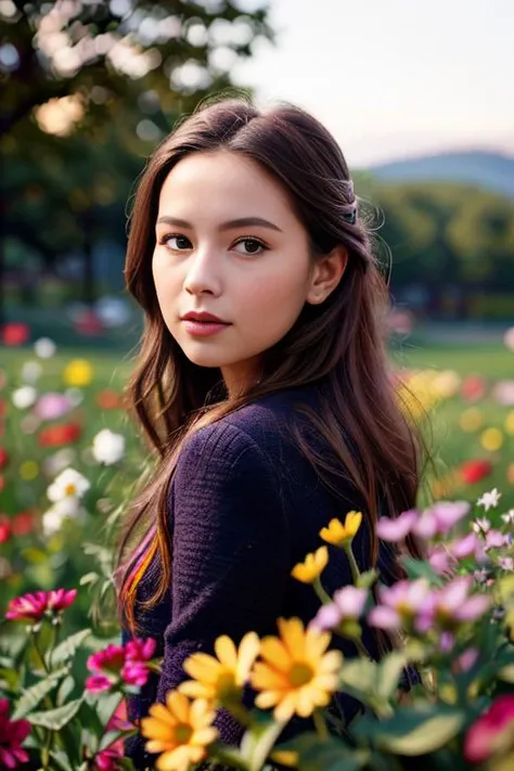 1girl, detailed background filled with (many:1.1) (colorful:1.1) (flowers):1.1, (quality:1.1), (photorealistic:1.1), (resolution:1.1), (sharpness:1.1), (cinematic lighting), depth of field,
Canan EOS R6, 135mm, 1/1250s, f/2.8, ISO 400