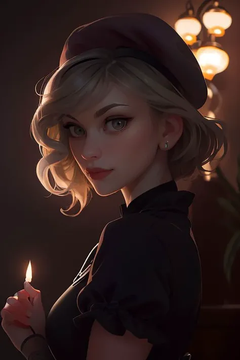 DEN_scarlet_steamgirl,
in Paris wearing a (shirt:1.3) and (beret:1.2), france, (French:1.2), Paris, Eifel tower, scenic,
bokeh, f1.4, 40mm, photorealistic, raw, 8k, textured skin, skin pores, intricate details <lora:epi_noiseoffset2:1>, epiCRealism <lora:ClothingAdjuster3:-1.0>