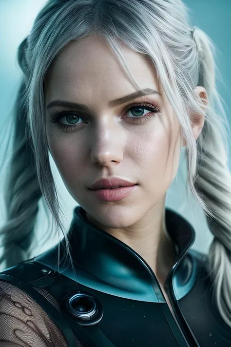 beautiful woman (0F4v3ry0f:.99), beautiful (twintails:1.2:1.1), ((portrait)), (closeup:1.2), ((from the waist up)), (( A futuristic underwater research facility, where scientists study marine ecosystems and conduct groundbreaking experiments :1.2)) , natural skin texture, (( Blouse and palazzo trousers :1.2)), 24mm, 4k textures, soft cinematic light, adobe lightroom, photolab, hdr, intricate, elegant, highly detailed, sharp focus, ((((cinematic look)))), soothing tones, insane details, intricate details, hyperdetailed, low contrast, soft cinematic light, exposure blend, hdr, faded, now, ("I've got a bad feeling about this.":1.1)