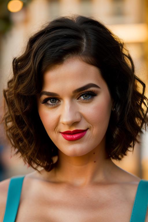 Katy Perry v1.0