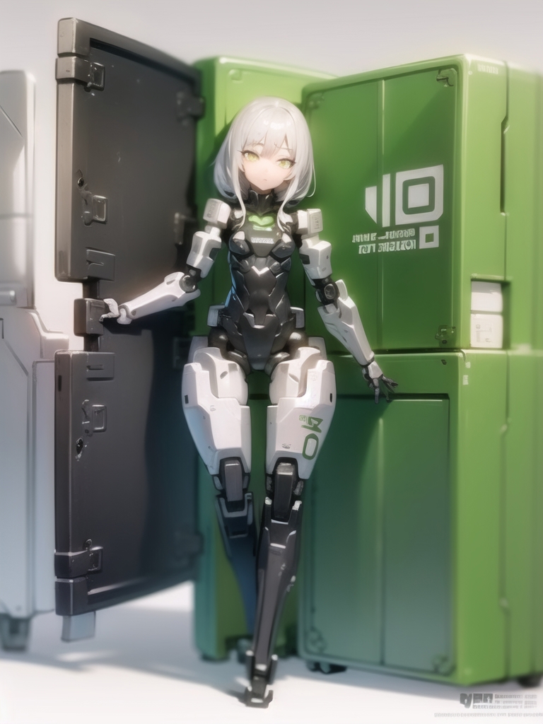 General Robotics LoRA pack 01 (old)(check description!) v1.0