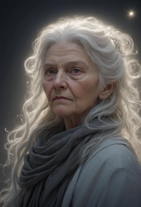 medium shot, DonMM1y4XL old woman, star cluster, sun, new media art, stonepunk, sullen, displacement mapping, creation engine, neo-impressionist, high-speed photography, renaissance, anime, pinnacle of creativity, 2k, inspired, syntax # f/22, shutter speed 1/15 sec, iso200, white balance shade, exposure compensation "+2.5 ev", aperture priority shooting mode, leading lines, focus mode single, evaluative metering" <lora:DonMM1y4XL-v2rb>
