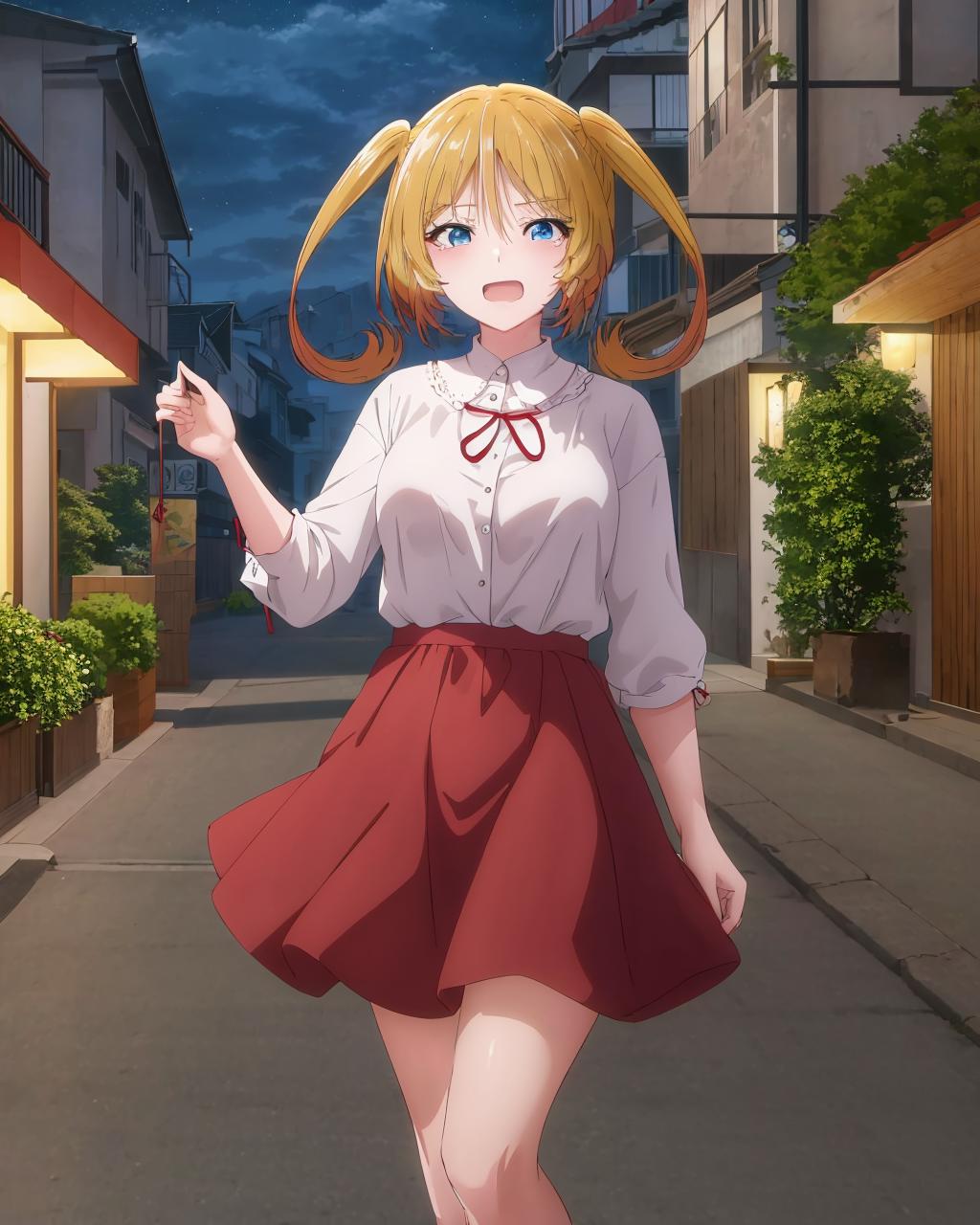 Mia Christoph ミア・クリストフ (Tenpuru) v1.0