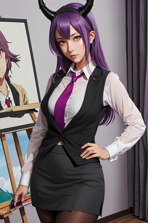 pixel-Shion with a suit, masterpiece, photorealistic, realistic, (RAW photo, 8k uhd, film grain), caustics, subsurface scattering, dynamic shot, <hypernet:myhands_22k:0.75> <lora:shion-LoRA:0.6>