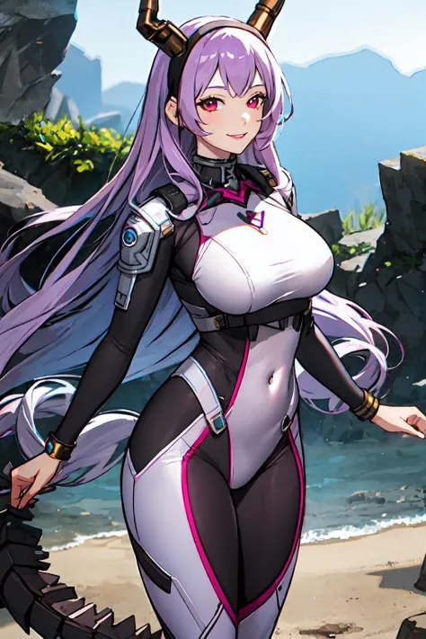 ((extreme detail)),(ultra-detailed), extremely detailed CG unity 8k wallpaper, best quality, Yae_Miko_Genshin_Impact, bodysuit, posing, cowboy shot, lens flare. Girl with thick fat chunky physique. Her height is around 5 feet 2 inches (157 cm), with a huge mommy body. Her skin tone is fair and smooth, giving her an older appearance. In terms of facial features, Hinata has a soft and gentle countenance. She has a slim nose, and her lips are naturally pink and slightly full. Her eyebrows are well-shaped and neatly arched, framing her eyes beautifully. Her  are huge and well-shaped. they are massive and u can see a nipple outline Overall, Hinata's appearance is characterized by her serene and kind expression, representing her gentle nature. A sexy girl with huge  and a thick body is wearing a body-tight suit where you can see all of her curves and nipple outline white hair. She is thick busty fat and has huge  her suit is very very tight and covers her whole body you can see all of her curves and body. Full body suit very tight you can see her full body
