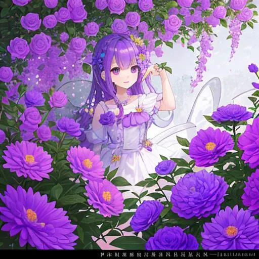 flower, purple, <lora:Purple Dom-000010:0.2>