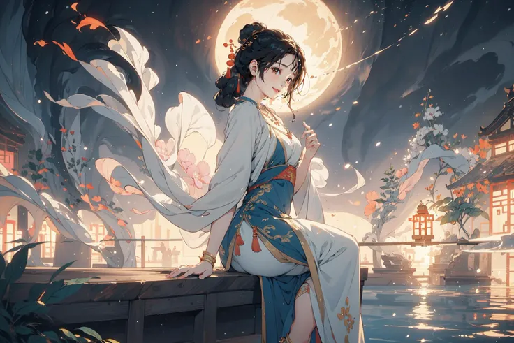 ((cinematic lighting,chinese garden,water and snow)),<lora:yuzu2:0.1>,wide_shot,full_shot,
3girl,sexy,necklace,earrings,flower crown,anklet,rainbow hair,rainbow,((flowers)),
,
night sky,starry sky,moon,meteor,galaxy,hyper_galaxy,star_trail BREAK ((cinematic lighting,chinese garden,water and snow)),<lora:yuzu2:0.1>,wide_shot,full_shot,
3girl,sexy,necklace,earrings,flower crown,anklet,rainbow hair,rainbow,((flowers)),
,
spring,((pink)),sakura,sakura flowers,night,
BREAK ((cinematic lighting,chinese garden,water and snow)),<lora:yuzu2:0.1>,wide_shot,full_shot,
3girl,sexy,necklace,earrings,flower crown,anklet,rainbow hair,rainbow,((flowers)),
,
sunshine and cloud,((blue)),<lora:anxiang:0.55>,
BREAK ((cinematic lighting,chinese garden,water and snow)),<lora:yuzu2:0.1>,wide_shot,full_shot,
3girl,sexy,necklace,earrings,flower crown,anklet,rainbow hair,rainbow,((flowers)),
,
autumn,((red)),sunset and night,maple leaf,