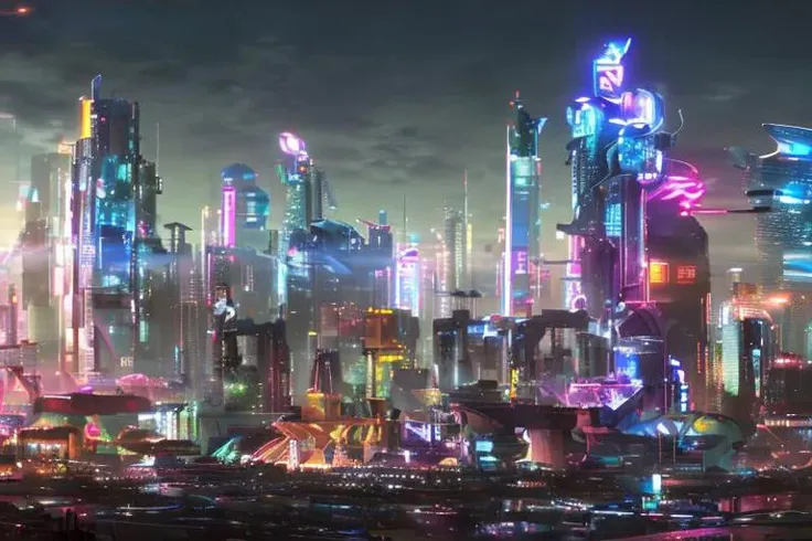 (front:1.5), (mecha, sci fi, futuristic, cables, wires, neon lights, cyberpunk:1.2), indoors, hacker room, soldier, robotic limbs, twin tails, mewtwo, solo, pokemon_creature, <lora:mewtwo:0.8>,  <lora:add_detail:0.2> gundam,