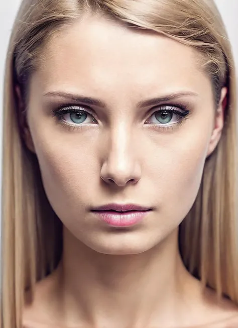 portrait of sks woman, epic (photo, studio lighting, hard light, sony a7, 50 mm, matte skin, pores, colors, hyperdetailed, hyperrealistic), <lora:locon_lauren_v1_from_v1_64_32:1.3>