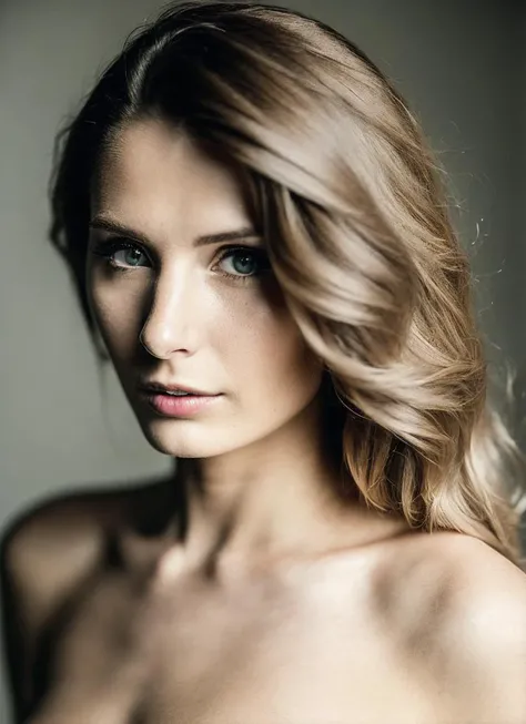 analog style, modelshoot style, portrait of sks woman, epic (photo, studio lighting, hard light, sony a7, 50 mm, matte skin, pores, colors, hyperdetailed, hyperrealistic), <lora:locon_lauren_v1_from_v1_64_32:1.3>