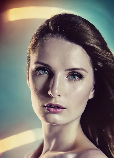 analog style, modelshoot style, portrait of sks woman in tuxedo, (perfect eyes), energetic and colorful streams of light (photo, studio lighting, hard light, sony a7, 50 mm, matte skin, pores, concept art, colors, hyperdetailed), with professional color grading, soft shadows, bright colors, daylight, <lora:locon_lauren_v1_from_v1_64_32:1.3>