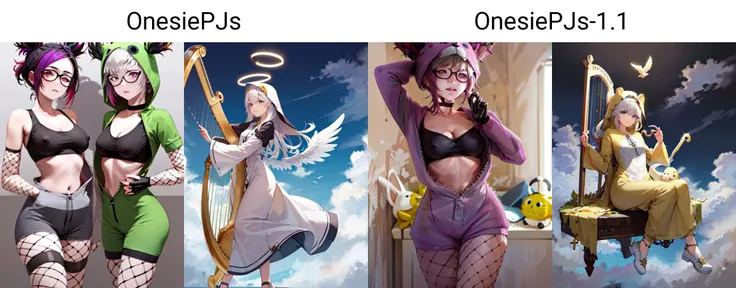 ((best quality)), ((highly detailed)), masterpiece, absurdres, (detailed eyes, deep eyes), (1girl), (glasses), dynamic pose, cowboy shot, <lora:OnesiePJs:1>, onesie, animal onesie, punk, bombshell punk hair, (multicolored hair), crop top, (cleavage), collarbone, choker, short shorts, fingerless gloves, <lora:fishnets:1>, nettedthighs, sleevemesh, sheertop:1.3, covered nipples, multiple piercings, <lora:tattoo_lora01:.8>, face tattoo, inside, in a bedroom, on bed, sittingstuffed toys, stuffed animals
