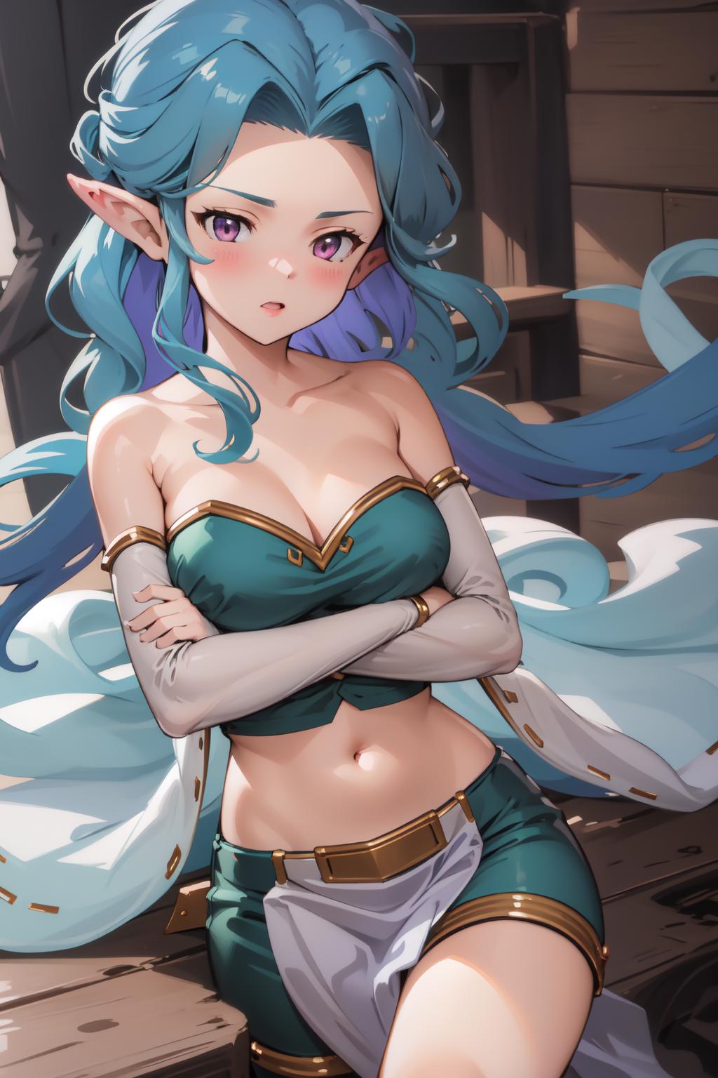 Tiamat | Granblue Fantasy v1.0