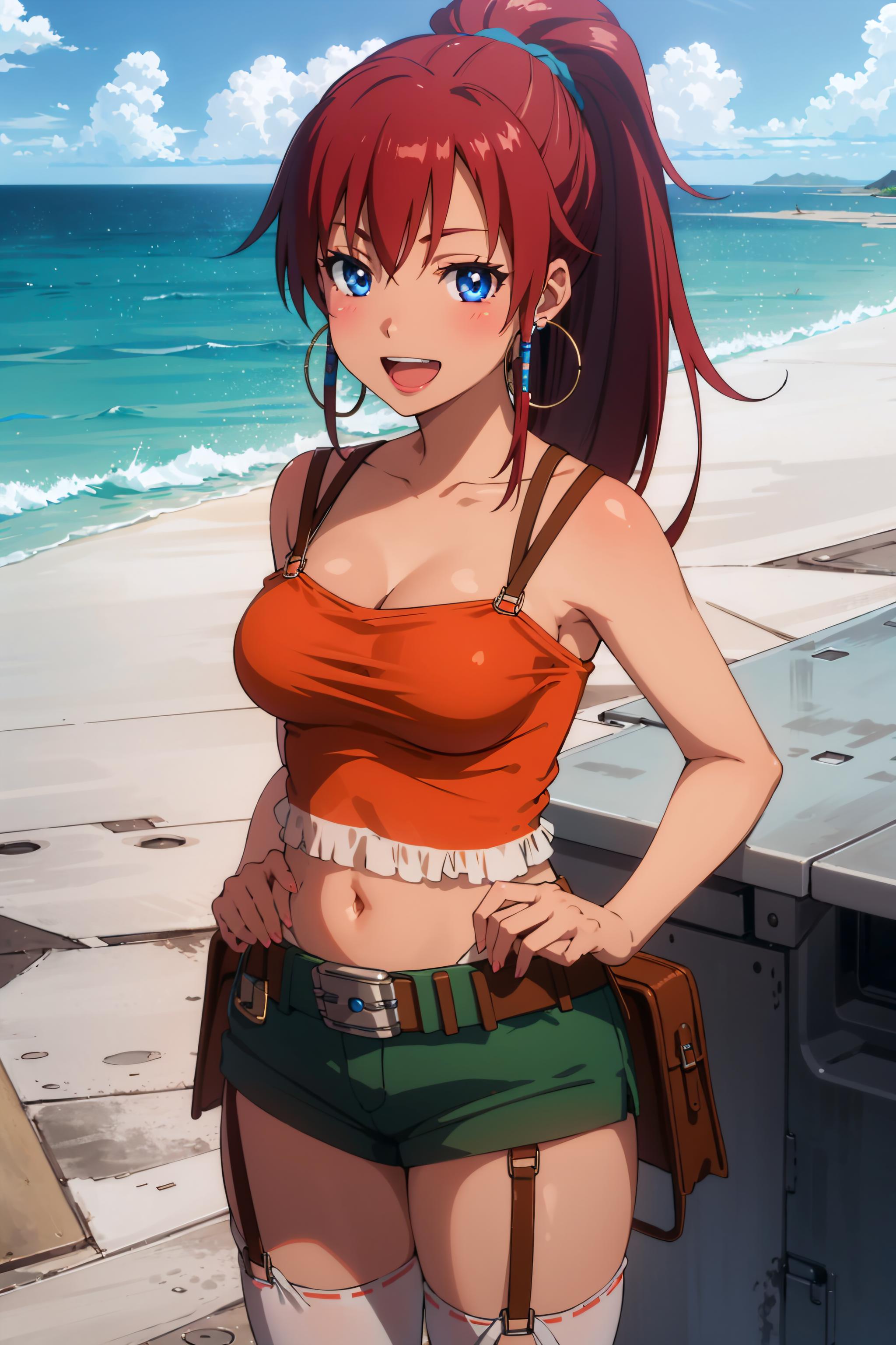 Bellows | Suisei no Gargantia v1.0