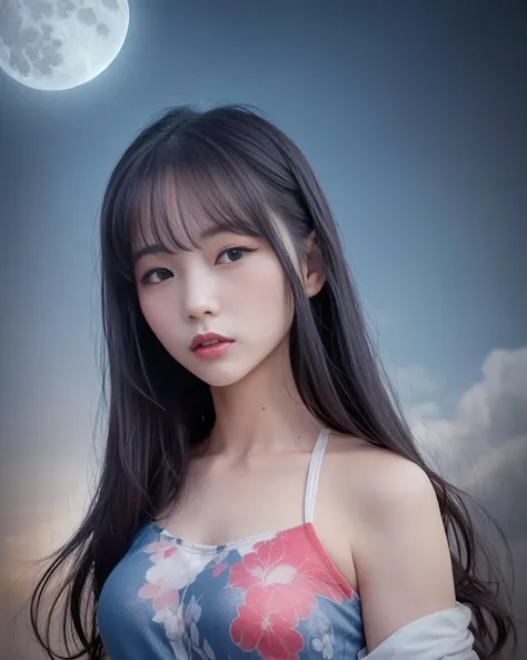 (8k, RAW photo:1.2),best quality, ultra high res,dramatic angle,(fluttered detailed color splashs), (illustration),(((1 girl))),(long hair),(rain:0.9),(hair ornament:1.4),there is an ancient palace beside the girl,chinese clothes,(focus on), color Ink wash painting,(color splashing),colorful splashing,(((colorful))),(sketch:0.8), Masterpiece,best quality, beautifully painted,highly detailed,(denoising:0.6),[splash ink],((ink refraction)), (beautiful detailed sky),moon,highly,detaild,(masterpiece, best quality, extremely detailed CG unity 8k wallpaper,masterpiece, best quality, ultra-detailed),(Lycoris radiata), <lora:jeoung:1>