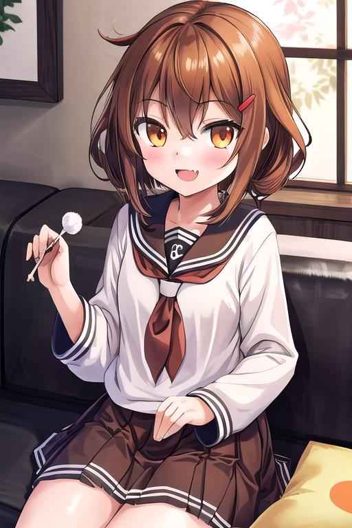 ikazuchi/雷/雷 (Kantai Collection) v1.0