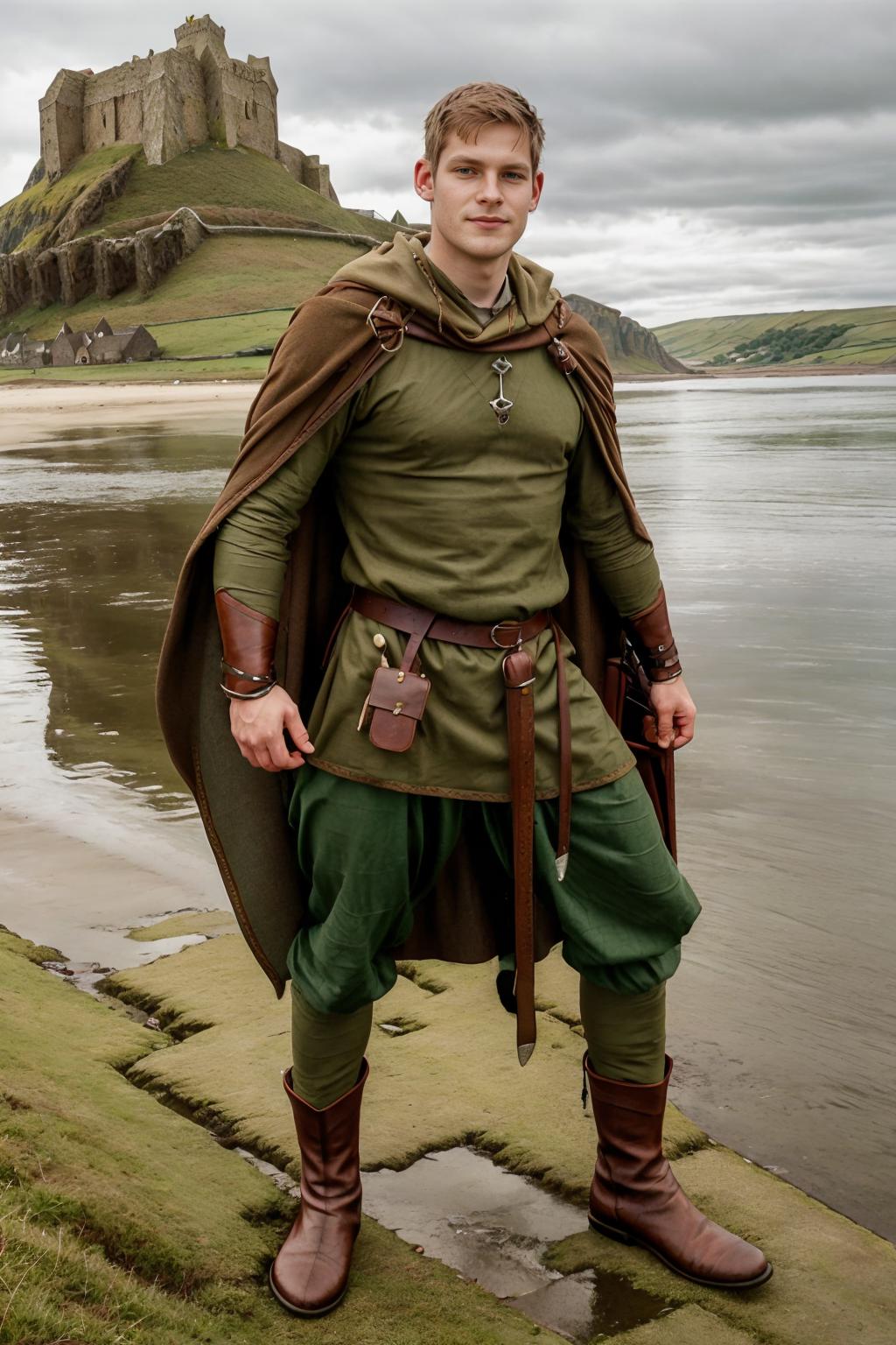 Norse Men Clothes v1.0