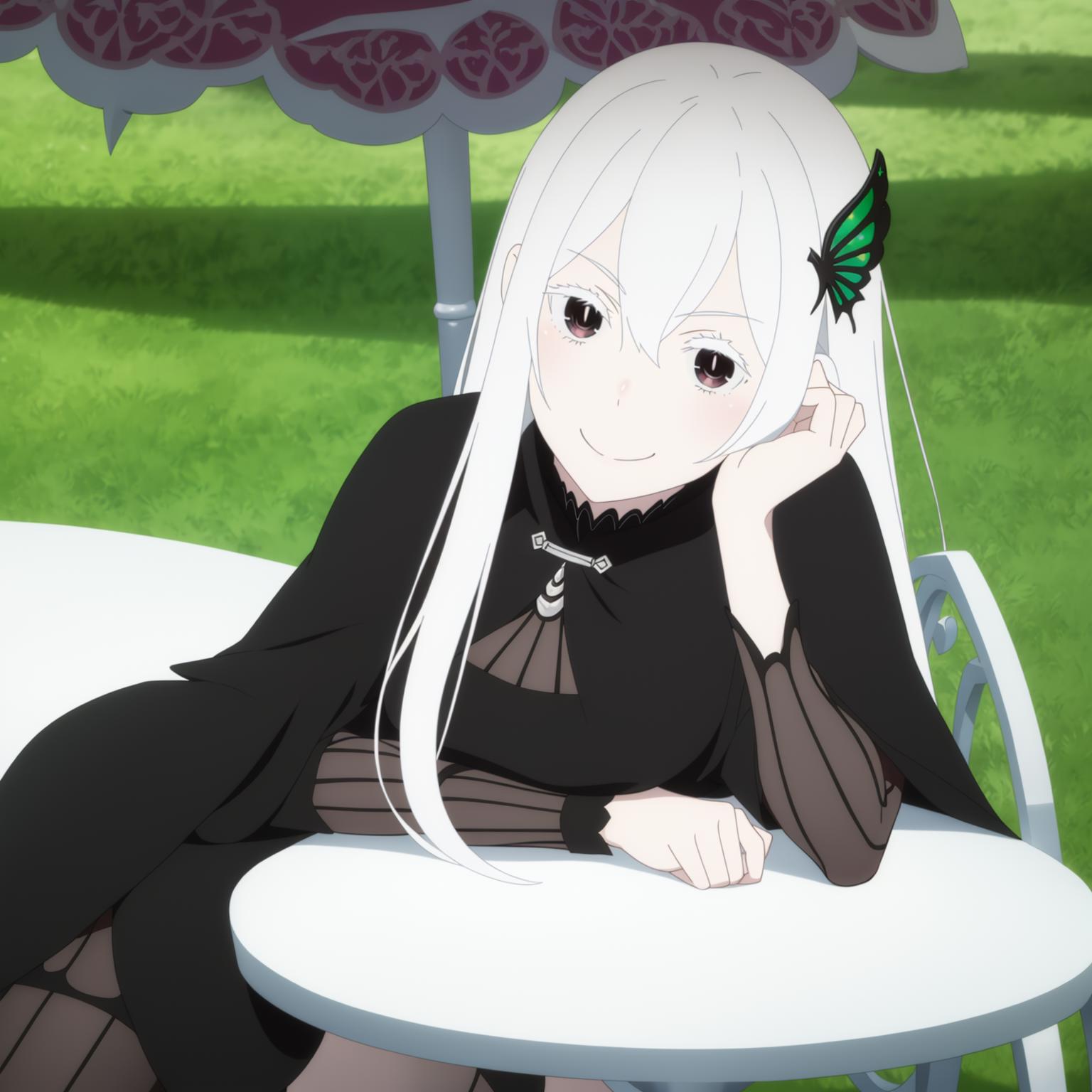 Echidna/エキドナ Re:Zero/Re:ゼロから始める異世界生活 v1.0