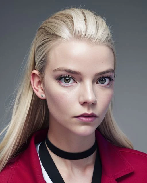 full color photography of sks woman, naked, clean slick hair,
realistic, facing viewer, solo, plain grey background,
masterpiece, best quality, sharp focus, highres 8k uhd, ultra-detailed, rim light, high contrast, HDR,
<lora:CR-AnyaTaylorJoy_v10-malcolmrey:1>