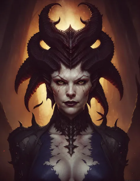 solo mid shot portrait photo of a real life version of (lilith <lora:lilithLora_v10-lilith:0.6>:1.28)
dark fantasy background, charming smirking
by Tsutomu Nihei and Susan Seddon Boulet ultra realistic highly detailed intricate photorealistic analog style photograph sharp focus on eyes, cinematic lighting