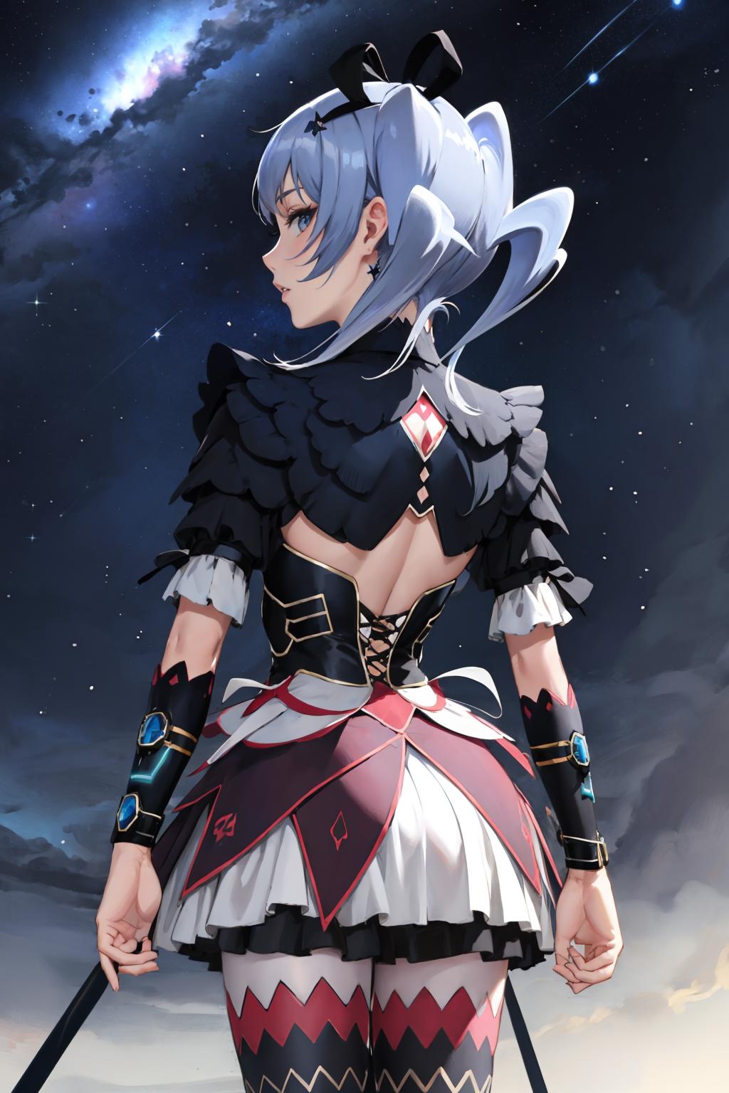 Vale (Xenoblade Chronicles 2) LoRA v1