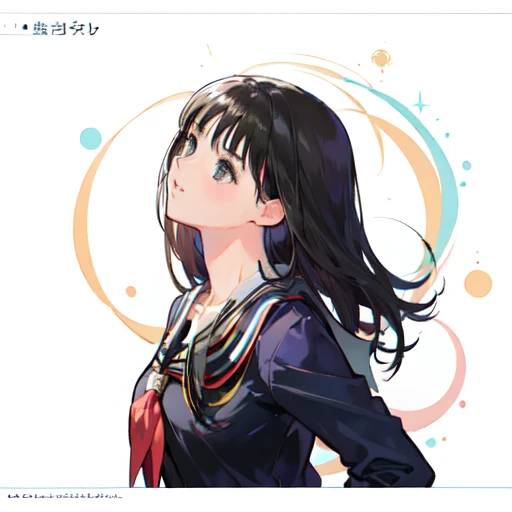 <lora:ioriYoshizukiIs_v10:0.7>,<lora:t2ArtWorksTonyTaka_1:1.0>, <lora:urushi_satoV7:1.1>,a young beautiful woman, best quality, ultra high res,tokyo fashion,school_uniform