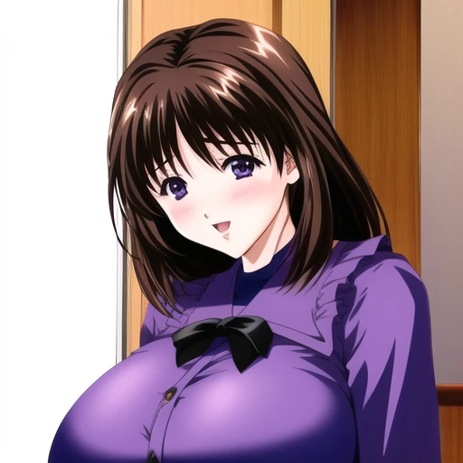 <lora:Yoshizuki_Iori:0.45>, Yoshizuki_Iori, big_breasts