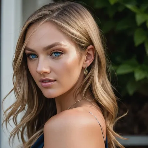 <lora:c4nd1c3sw:0.9>, a Realistic portrait photo of c4nd1c3sw woman, long hair, looking at viewer, blue eyes, blonde hair, bare shoulders, teeth, lips, close-up, realistic, professional Photography, Photorealistic, detailed eyes, RAW, analog, sharp focus, 8k, HD, DSLR, high quality, Fujifilm XT3, film grain, award winning, masterpiece