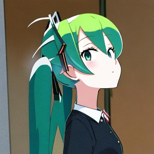 caustica style lora v1.0