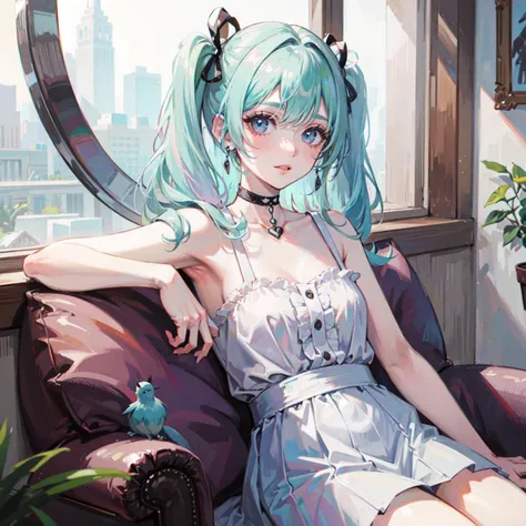 ((best quality, masterpiece, absurdres, super-resolution)) (Pastel Colors:1.5)