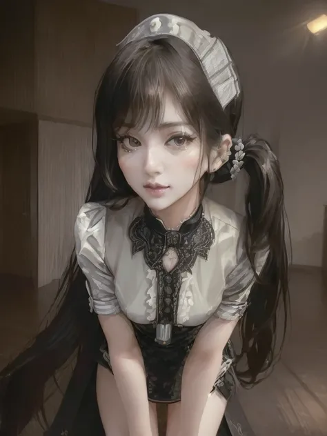 (((3girls))), (((<lora:lisaBlackpink_v1:1>))), ((30 year old milf)), ponytail, waist-length portrait, (public park at night), ((high detailed skin:1.3)), ((high detailed facial features)), (realistic:1.3), (best quality), (masterpiece), (intricate details), intricate, 8k uhd, hdr, dslr, photographed on a Canon EOS R5, F/2.8, HDR, ambient_oscillation, Depth of field, (dramatic light), (beautiful detailed light), (((sexy nurse))), cleavage, big thighs:0.5, thigh gap:0.5, big legs:0.5, microwaist, looking at viewer, <lora:microwaist_03Lora:0.5>
