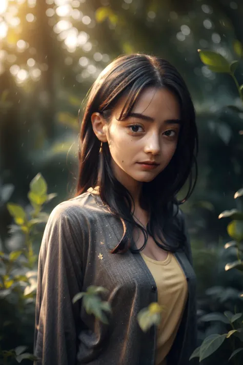 <lora:bokeh:1>1  girl,upper body,portrait