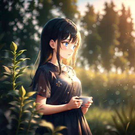 <lora:bokeh:1>1 girl