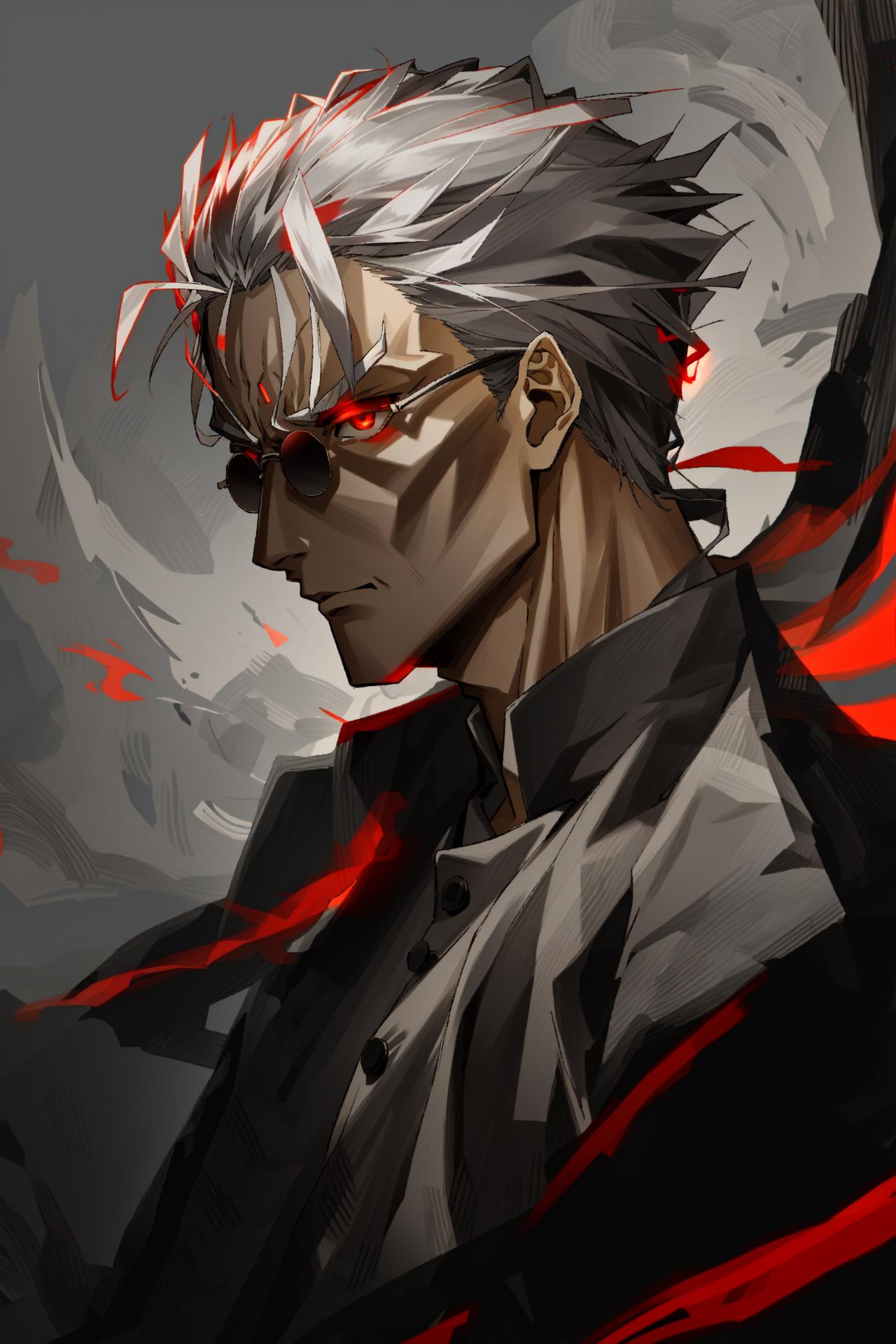 Old Li Shuwen (Fate) v1.0
