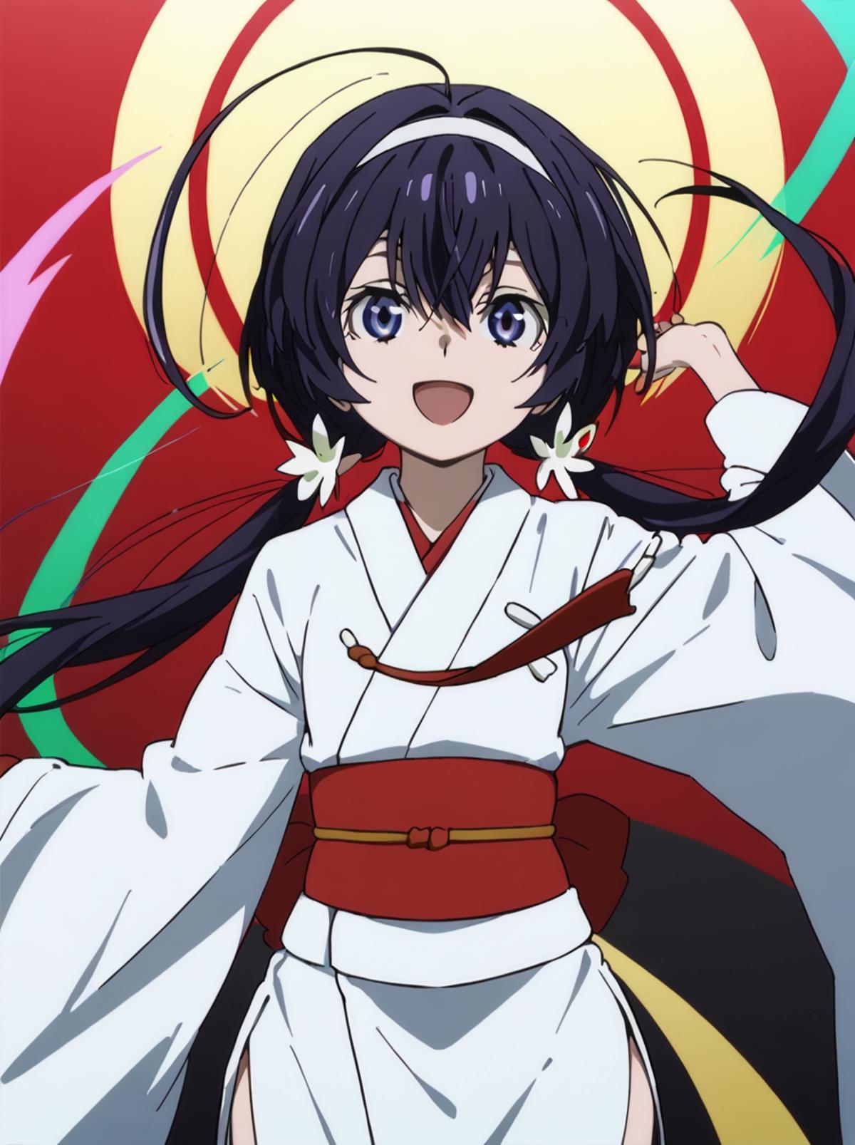 Pony XL - Izumi Kyouka [Bungo Stray Dogs] v1.0